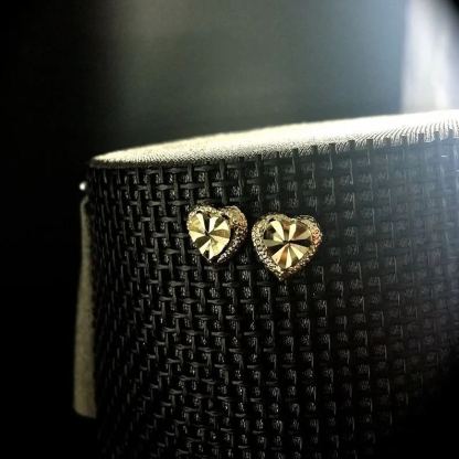 [Copy]Dollar Sigan Earrings Money Symbol Gold Plated Stud Earrings