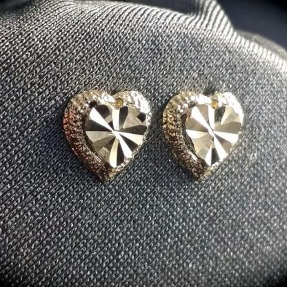 [Copy]Dollar Sigan Earrings Money Symbol Gold Plated Stud Earrings