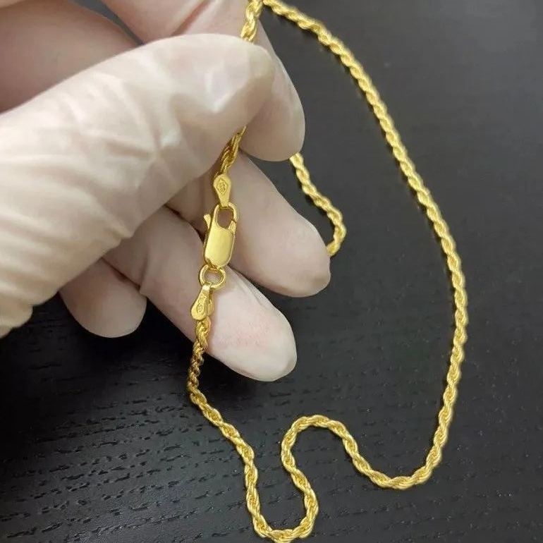 [Copy]Iced Diamond Money Bag Crown Charm Pendant Gold Plated Necklace