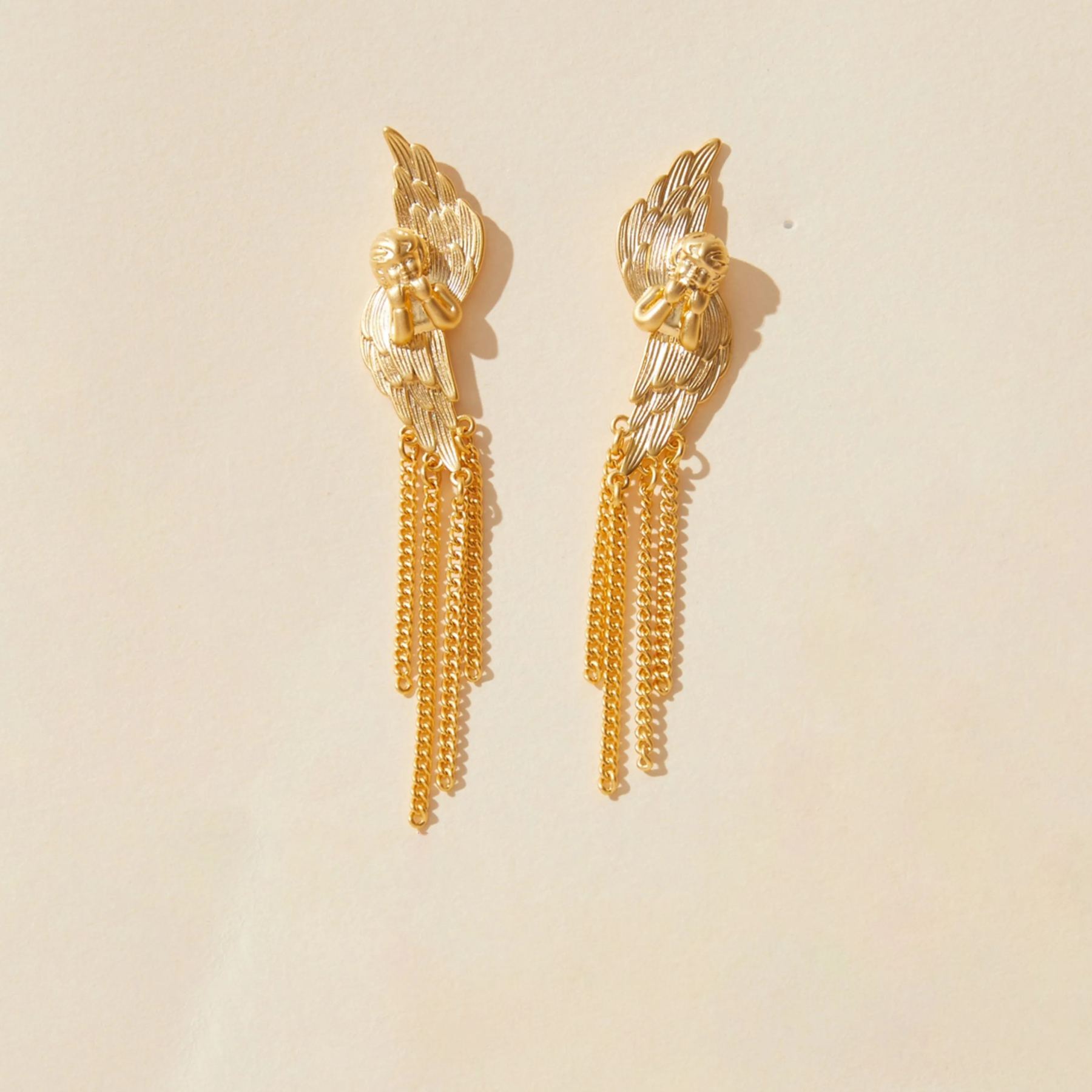 [Copy]Pearl Ribbon Stud Earrings Bow Earrings