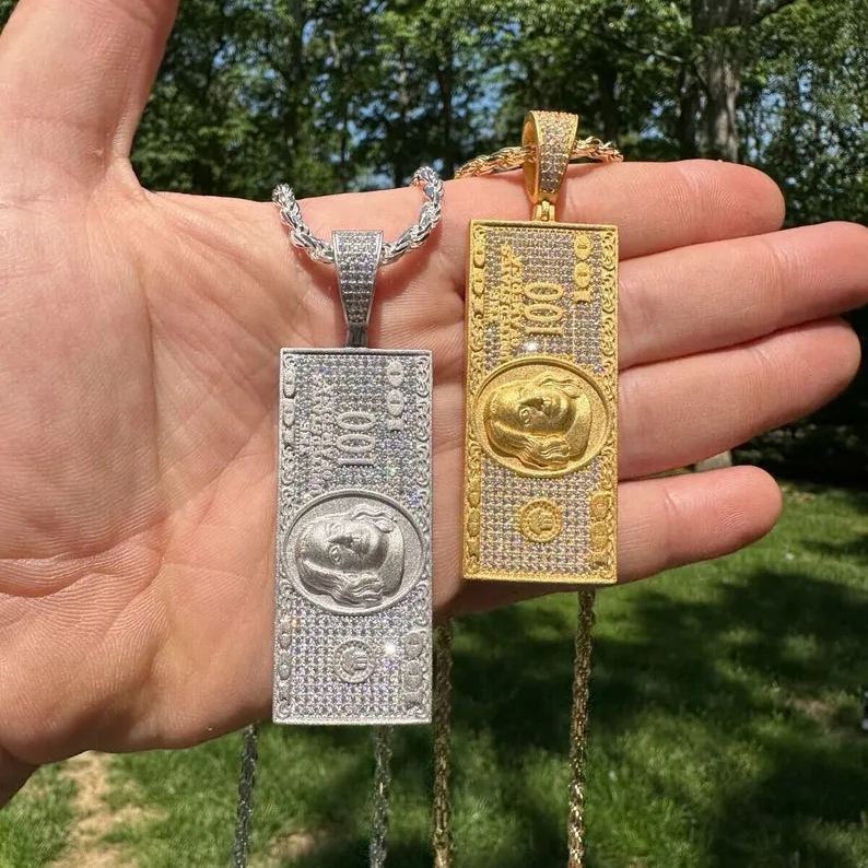 [Copy]Laughing Buddha Pendant Gold Plated Necklace