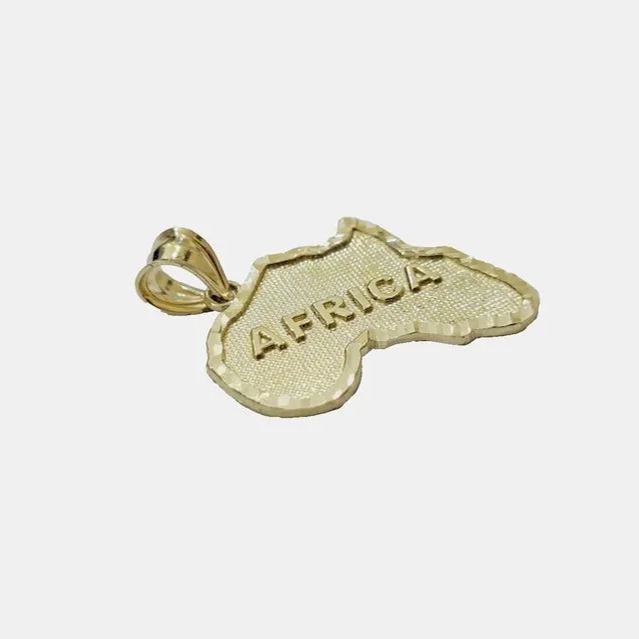 [Copy]Texas Necklace Gold Plated Nugget Necklace