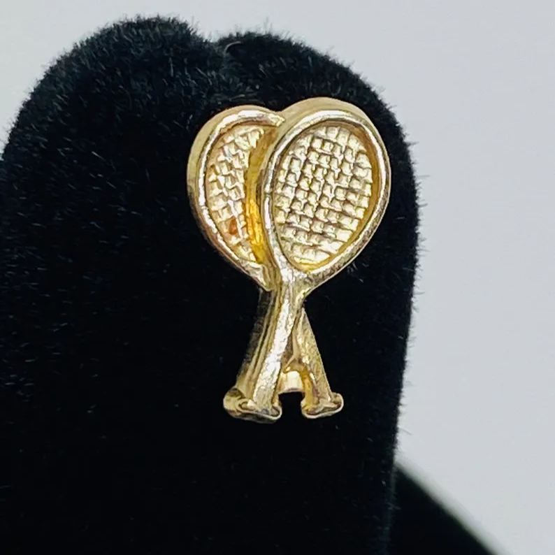 [Copy]Gold Plated Crucifix Earrings Cross Christian Jewelry