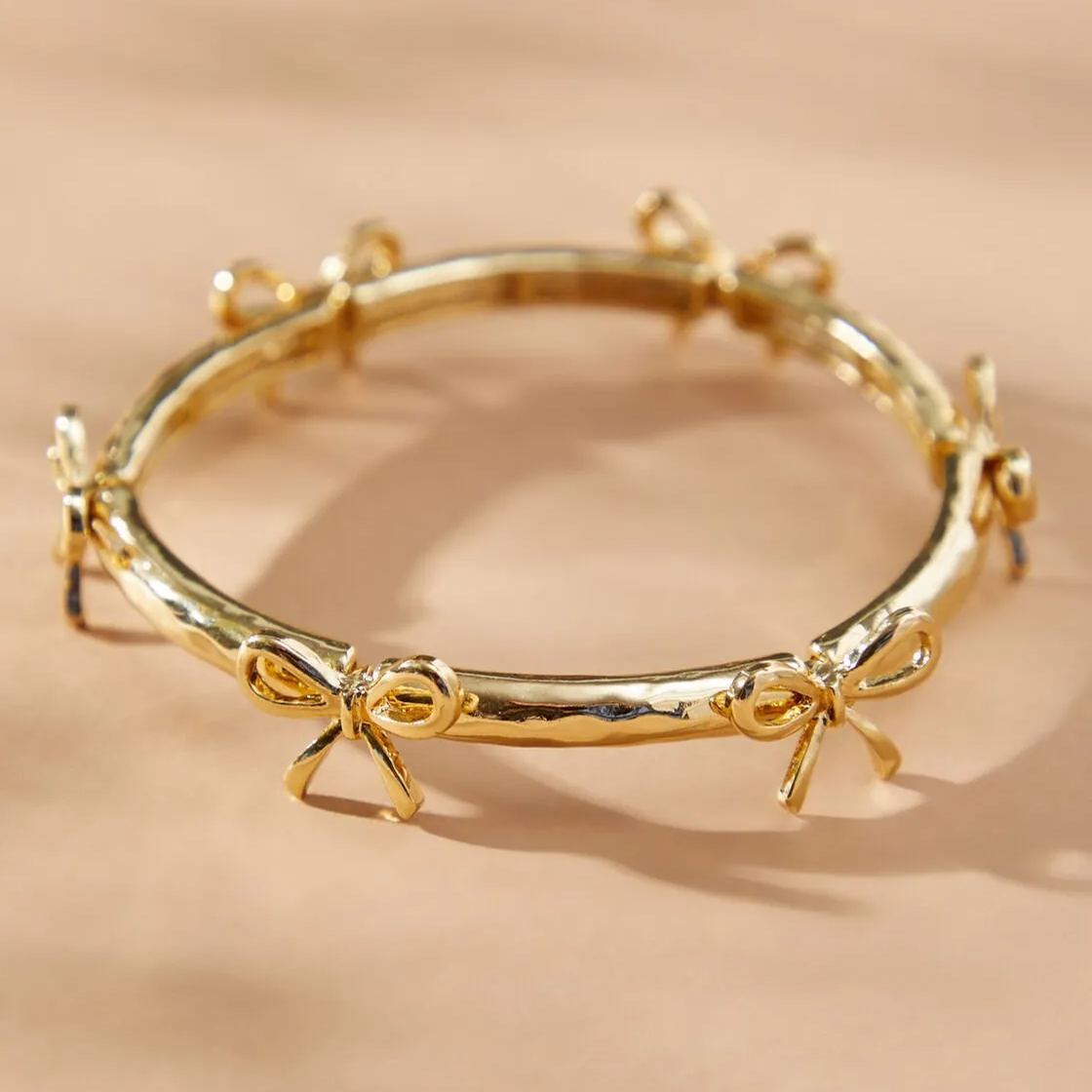 [Copy]Teddy Bear Link Chain Bracelet