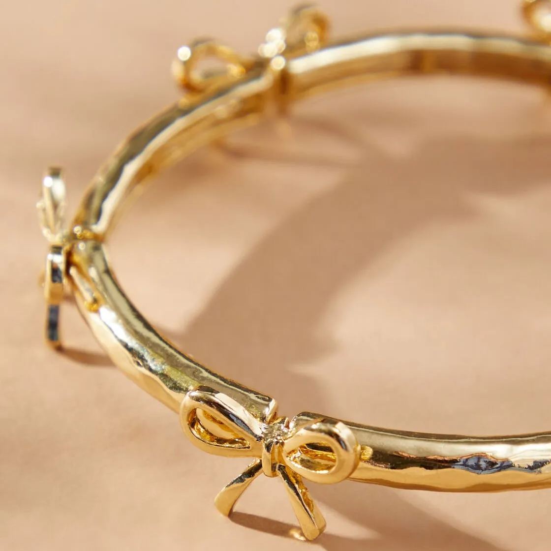 [Copy]Teddy Bear Link Chain Bracelet