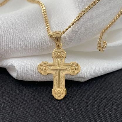 [Copy]14K Gold Plated Personalized Custom Name Necklace 