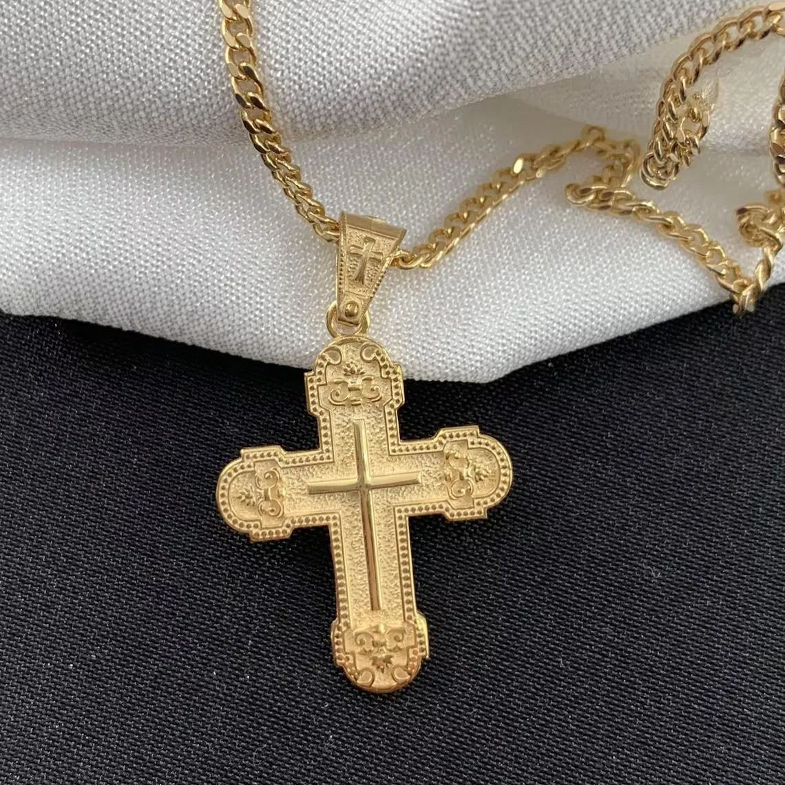 [Copy]14K Gold Plated Personalized Custom Name Necklace 