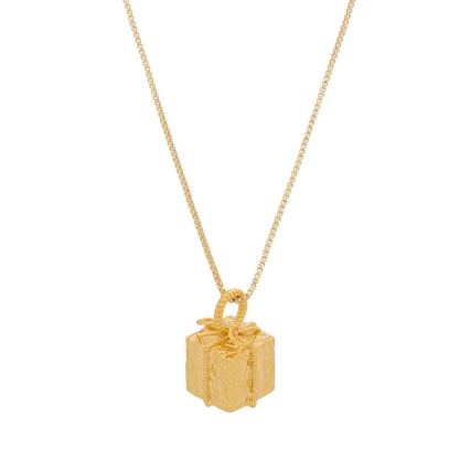 Arriety Sugar Cube Necklace
