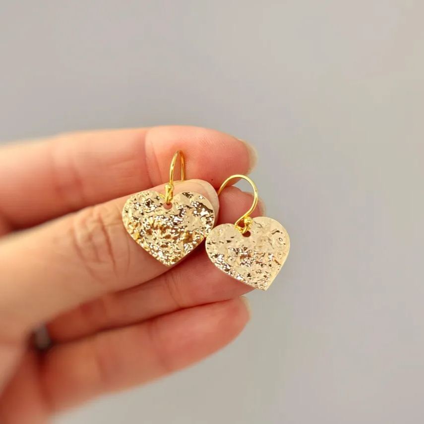 [Copy]Personalized Birthstone Star Huggie Hoop Earrings