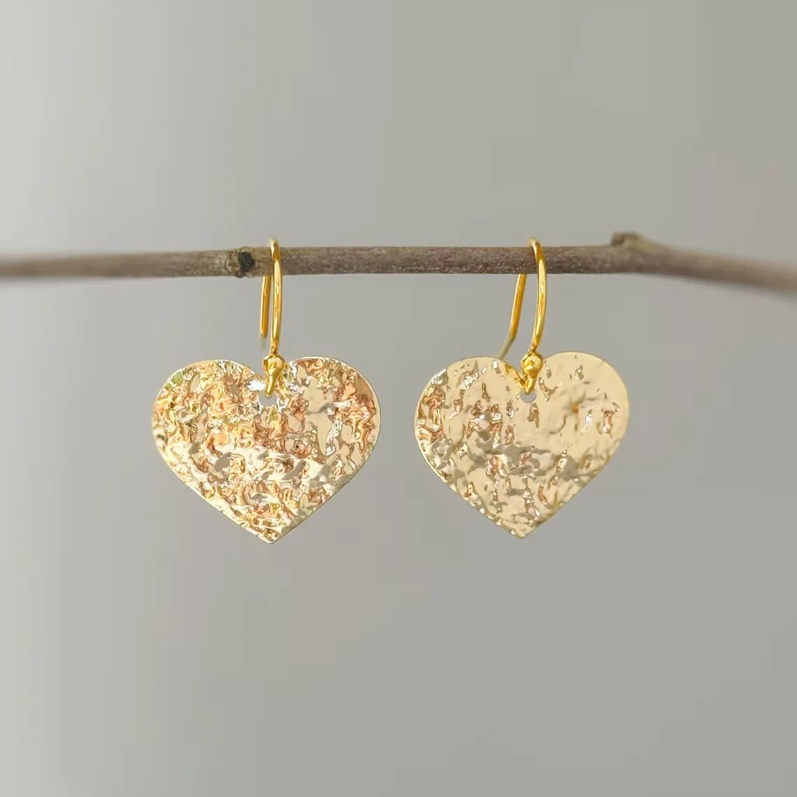 [Copy]Personalized Birthstone Star Huggie Hoop Earrings