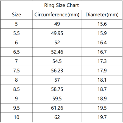 Crown Name Ring Custom Two Finger Ring