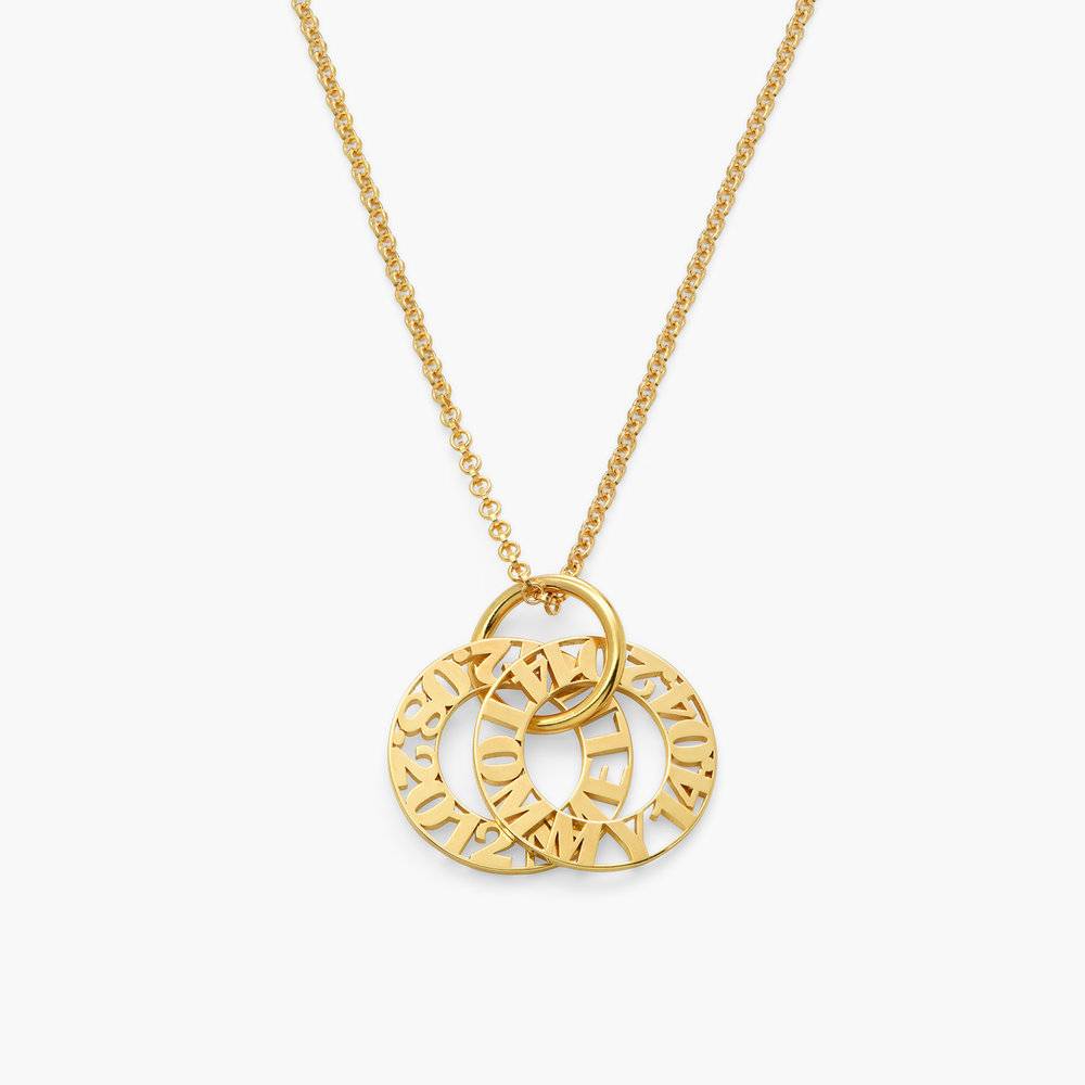 Tokens of Love Necklace Personalized Name Necklace