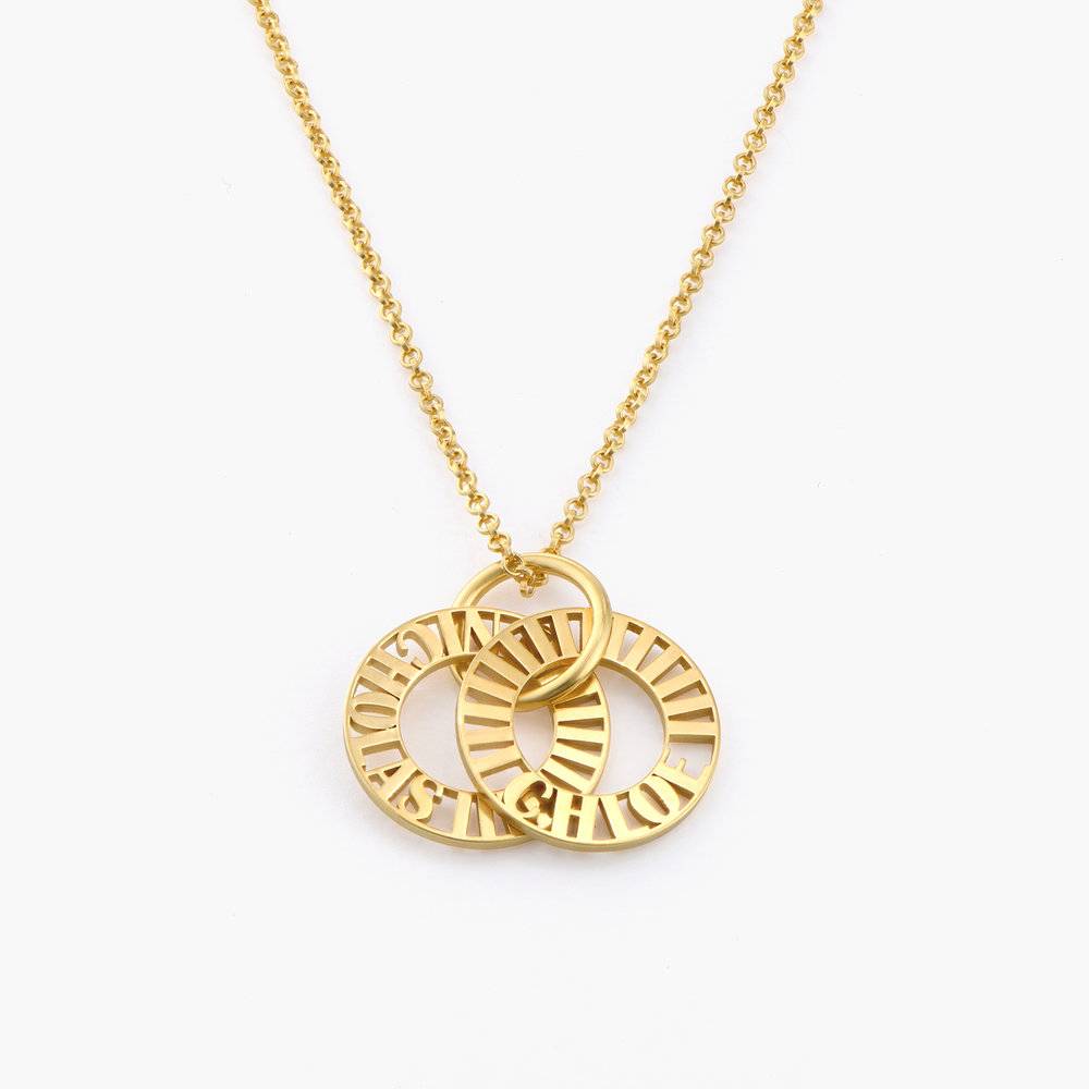 Tokens of Love Necklace Personalized Name Necklace