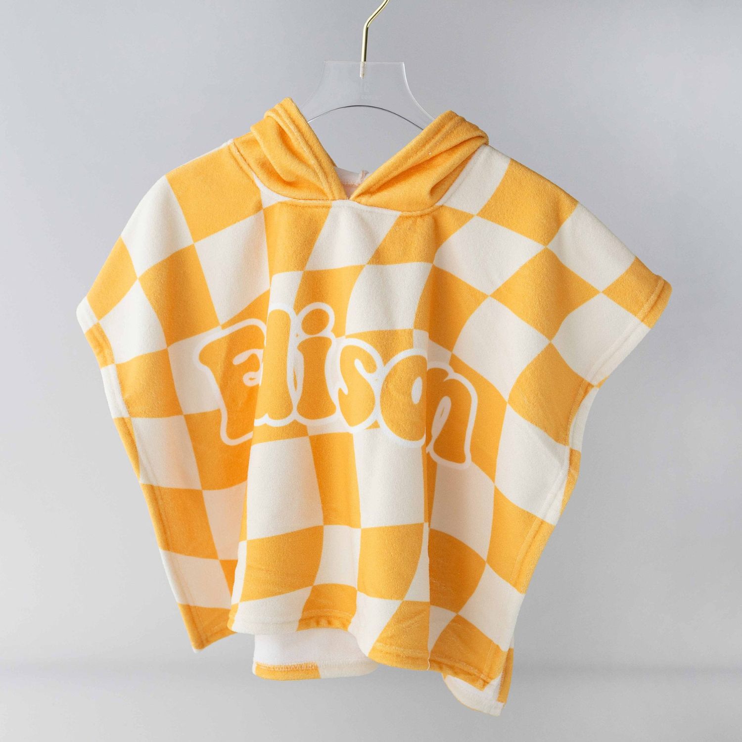 Personalized Hooded Beach Towel for Summer & Beach | CWHTowel41