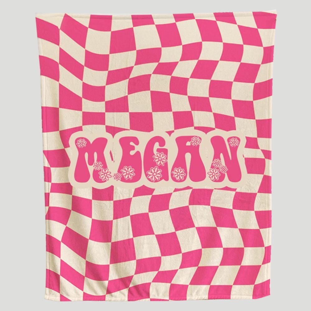 Personalized Lovely Kid Blanket for Comfort & Unique | BKKid116