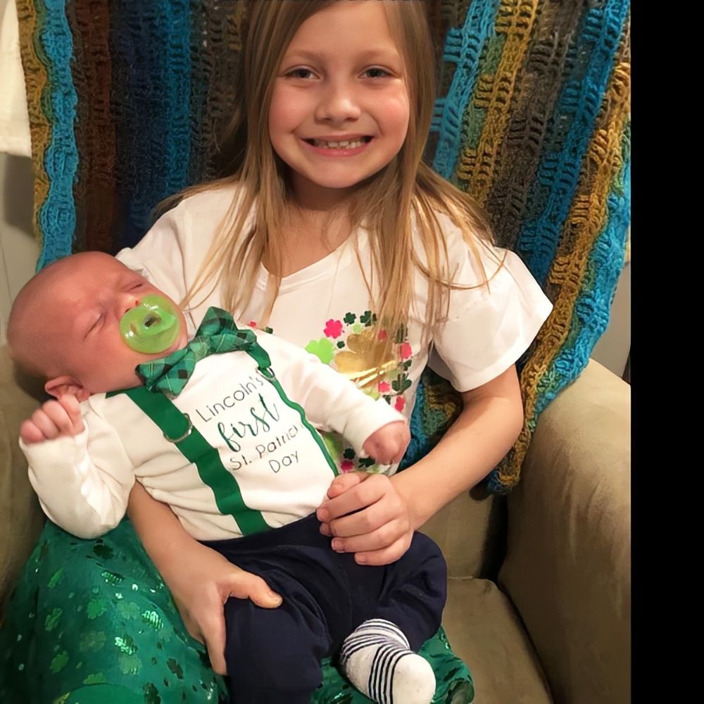 Personalized Baby Boy's First St. Patrick's Day Clothing Set | CWBaby178