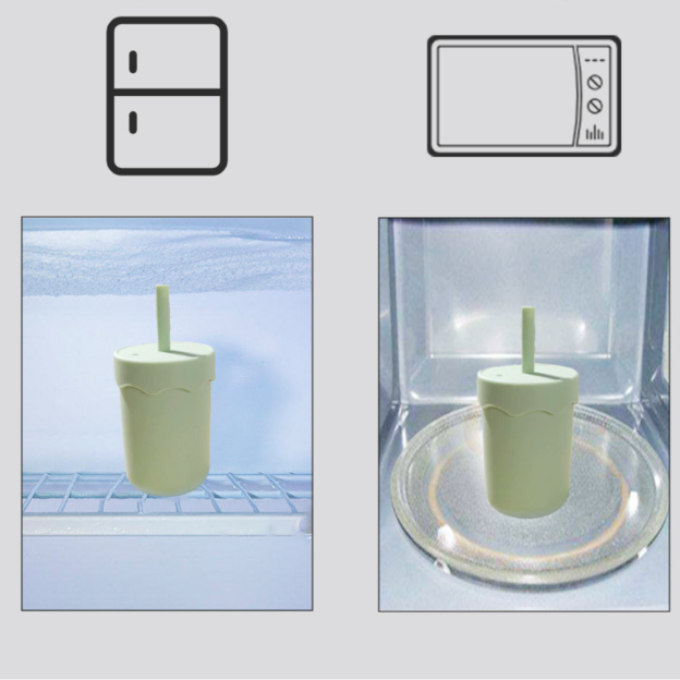 Personalized Name Silicone Cup | KKToy73