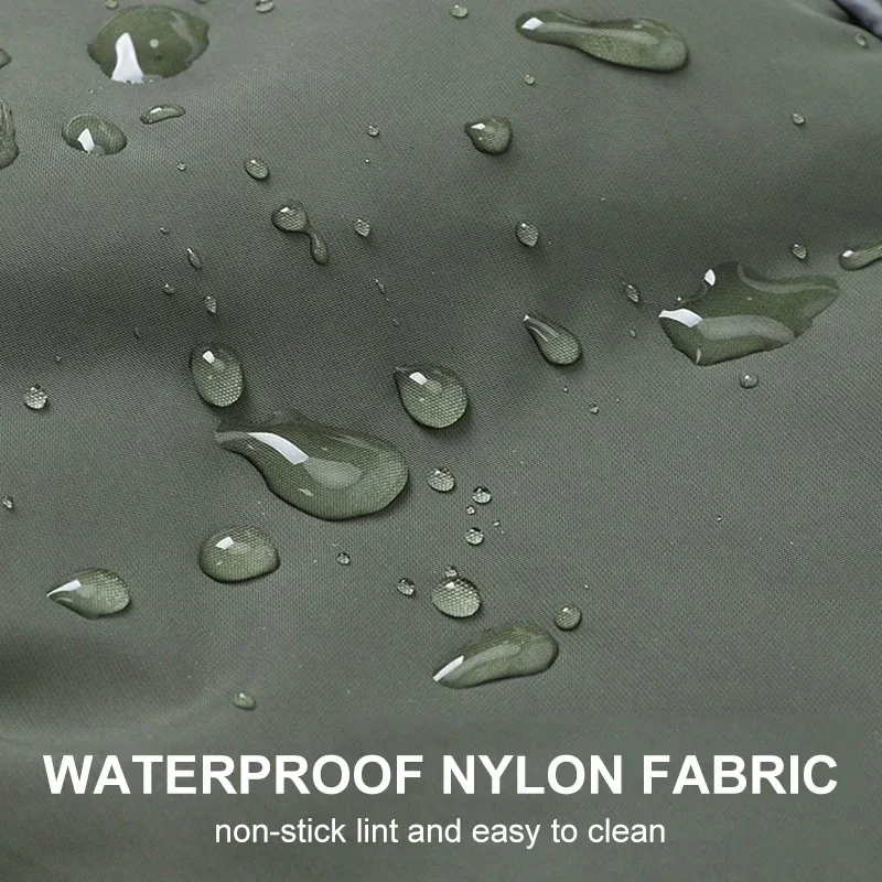 Personalized Warm Puppy Waterproof Reflective Jacket | BKPet39