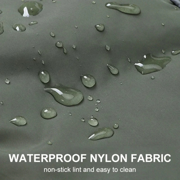 Personalized Warm Puppy Waterproof Reflective Jacket | BKPet39