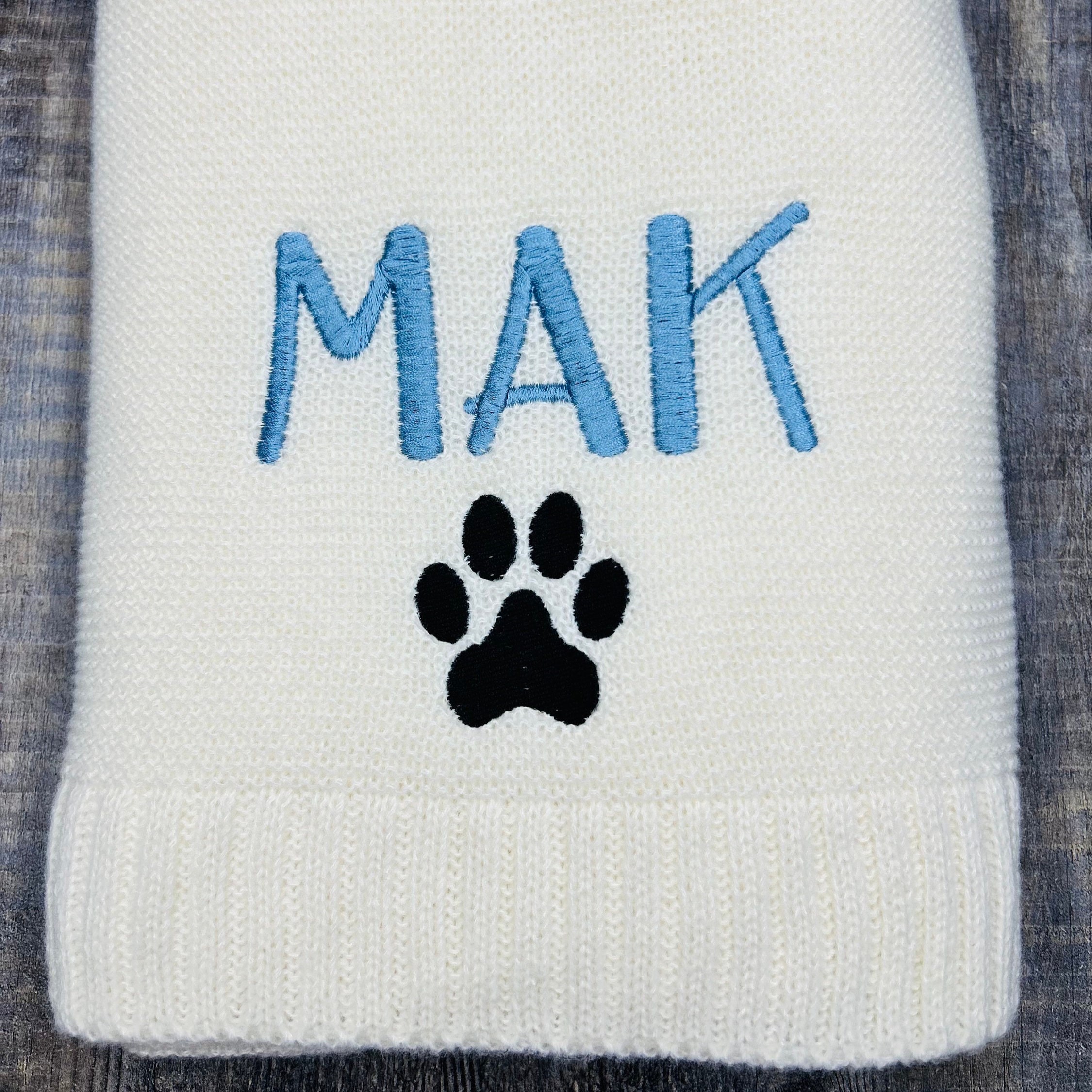 Personalized Warm Pet Blanket for Comfort & Unique | BKPet82