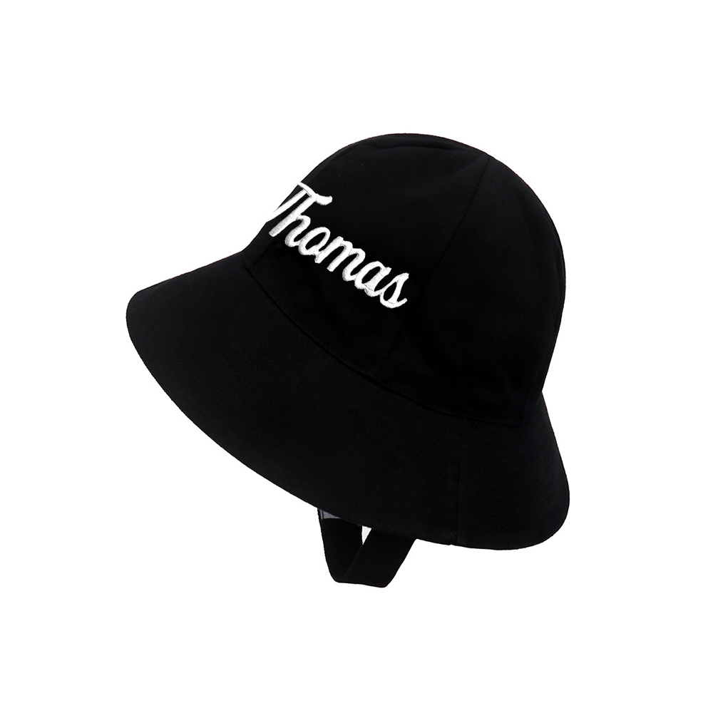 Personalized Embroidery Bucket Hat for Comfort & Unique | CWBeach155