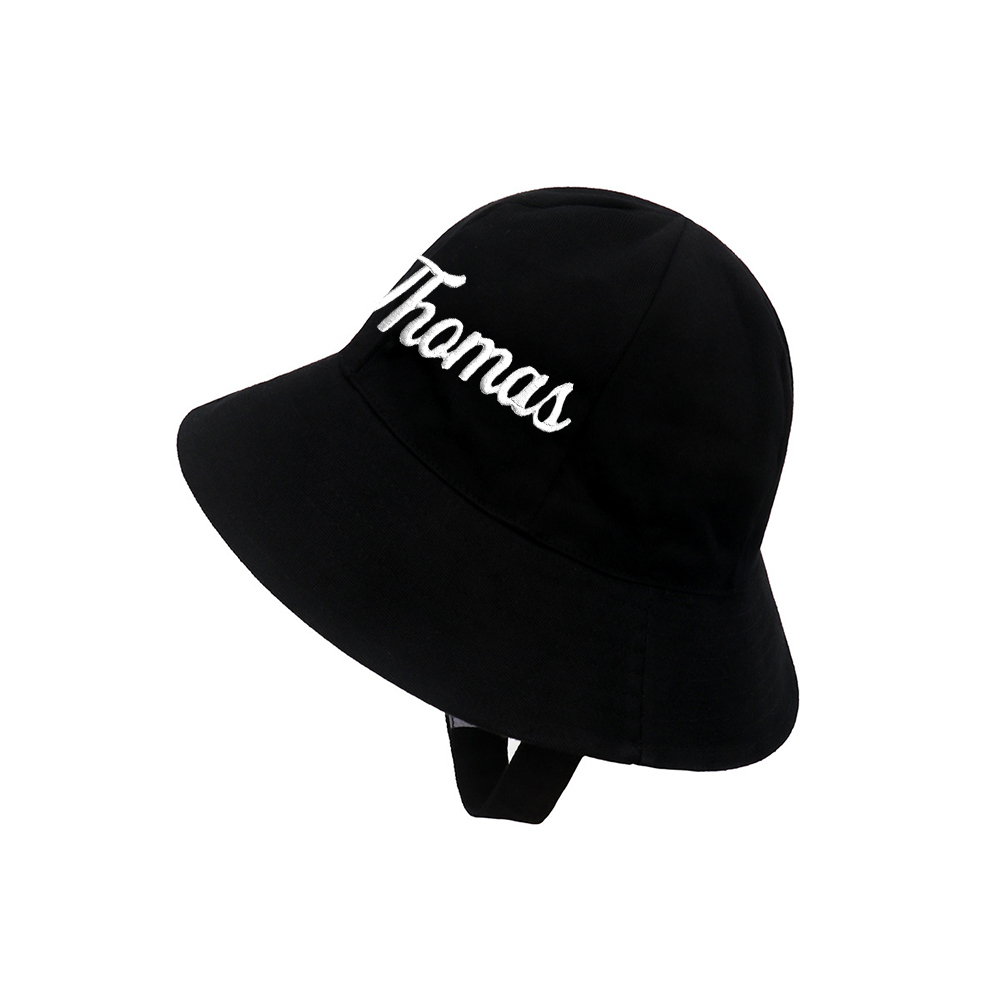 Personalized Embroidery Bucket Hat for Comfort & Unique | CWBeach155