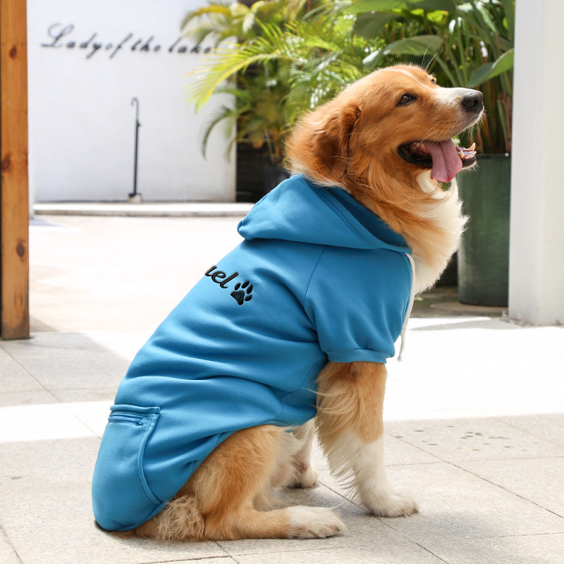 Personalized Warm Puppy Hoodie for Comfort & Unique | BKPet295