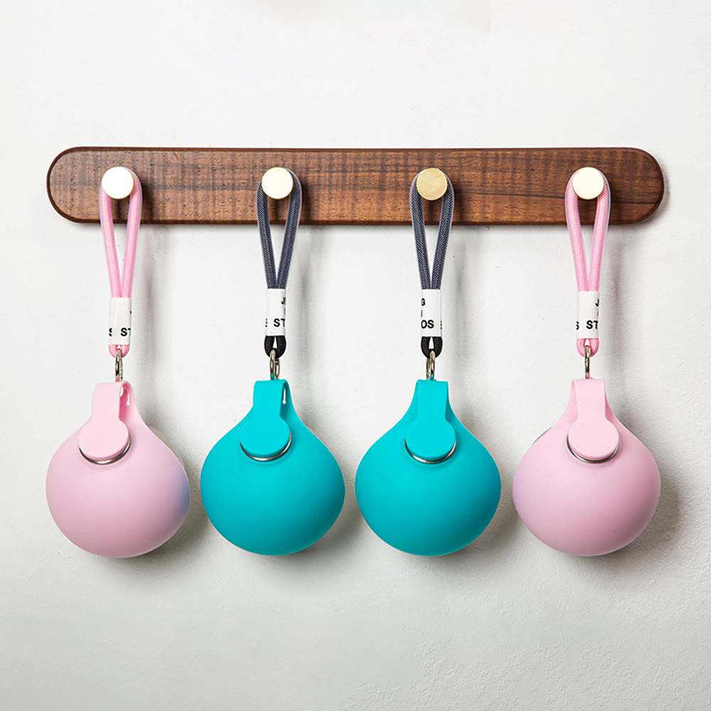 Personalized Spherical Portable Pet Water bottle | BKPet509