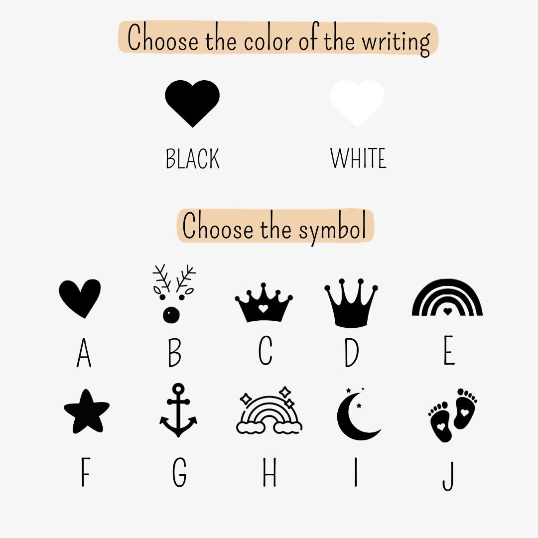 Personalized Baby Safety Cotton Yarn Pacifier Strap | CWToy131