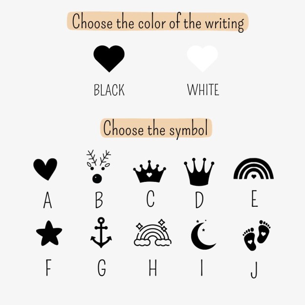 Personalized Baby Safety Cotton Yarn Pacifier Strap | CWToy131