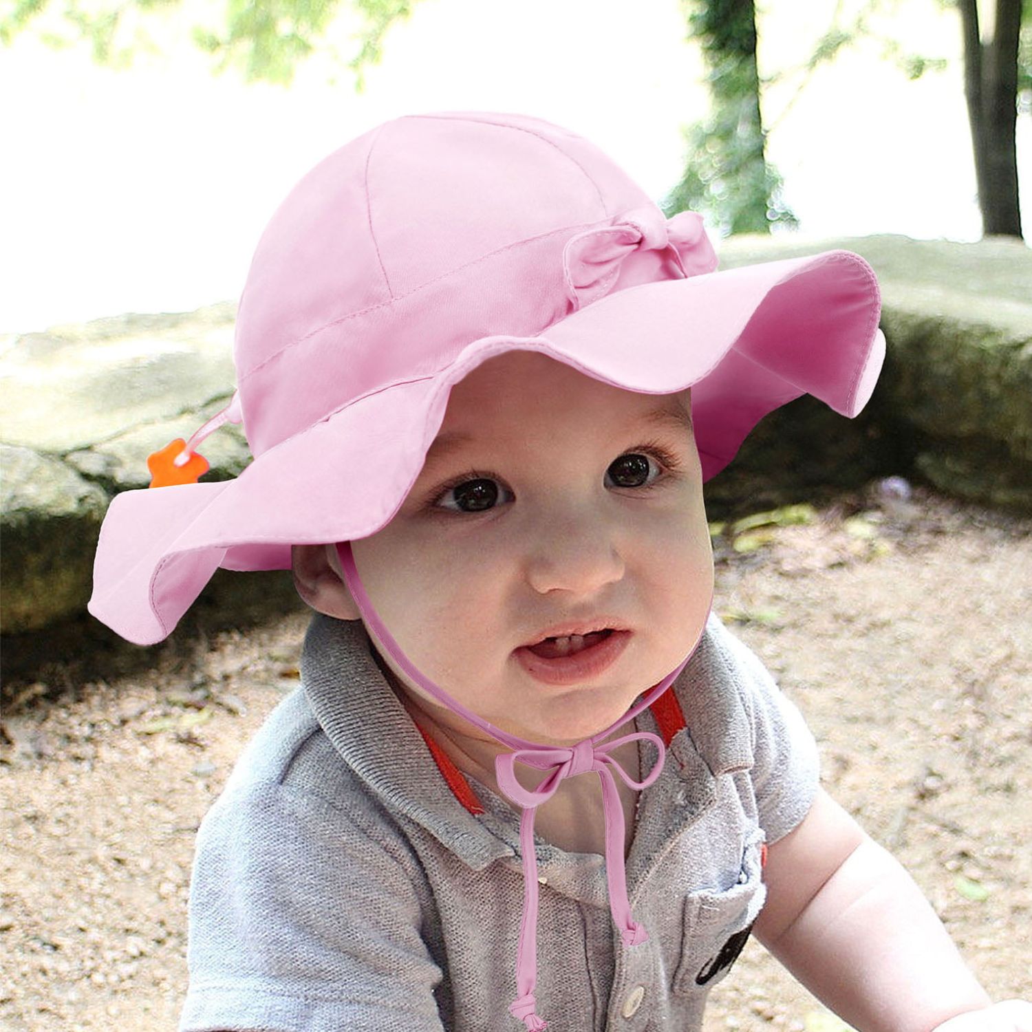 Personalized Leather Patch Bucket Hat for Comfort & Unique | CWBeach72