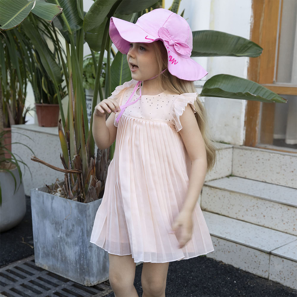 Personalized Leather Patch Bucket Hat for Comfort & Unique | CWBeach72