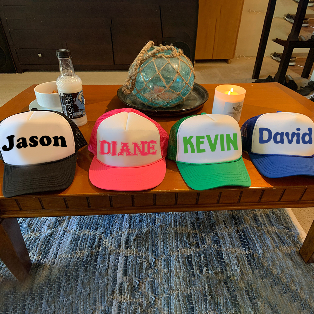 Personalized Child Mesh Ball Cap for Comfort & Unique | CWBeach21