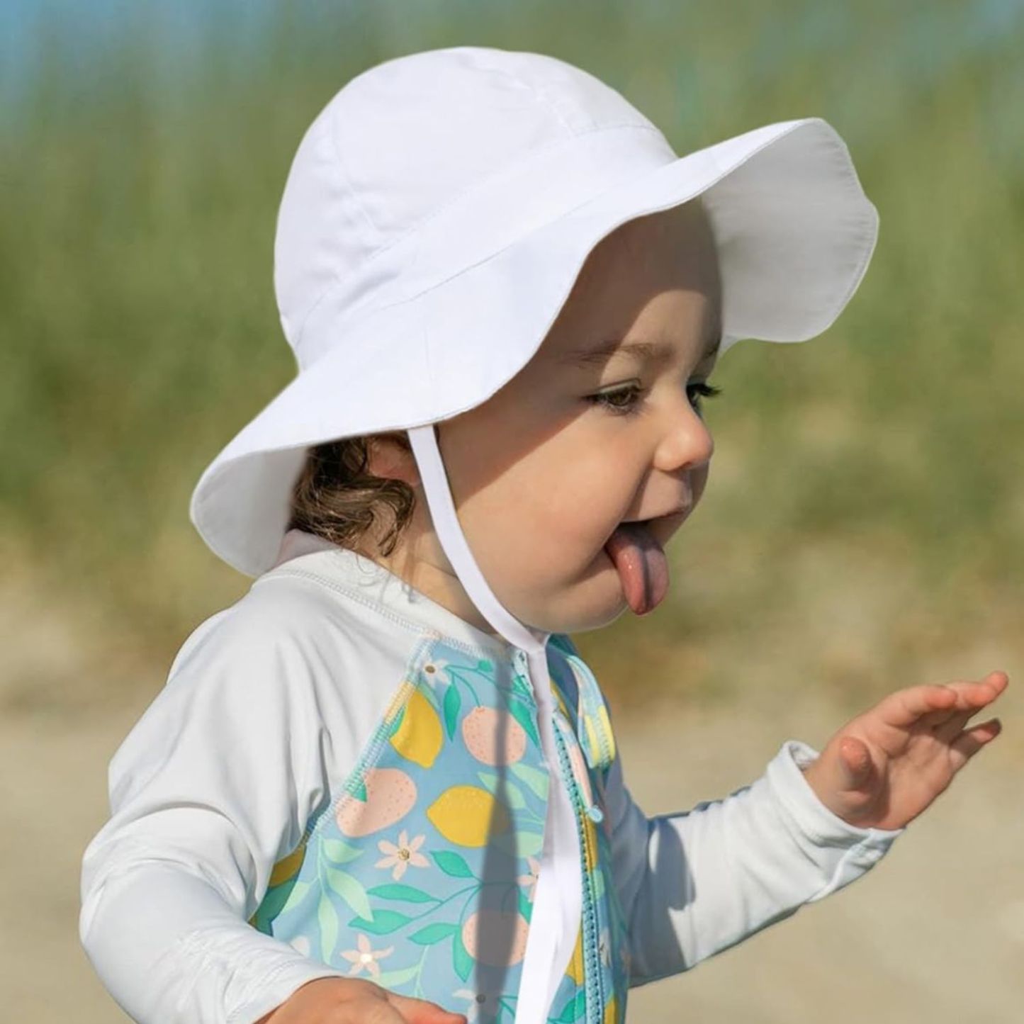 Personalized Leather Patch Bucket Hat for Comfort & Unique | CWBeach72