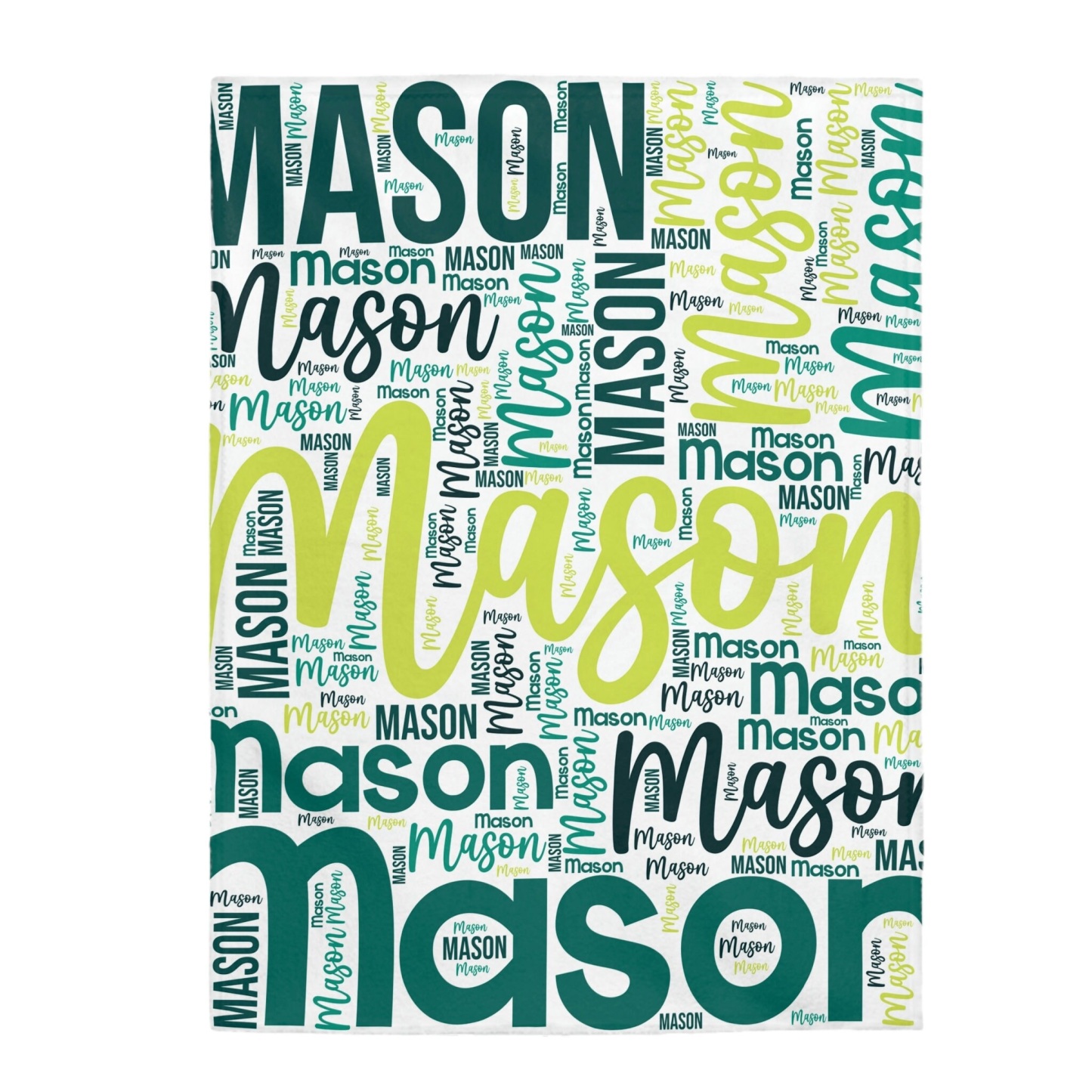 Personalized Lovely Kid Blanket for Comfort & Unique | BKKid161