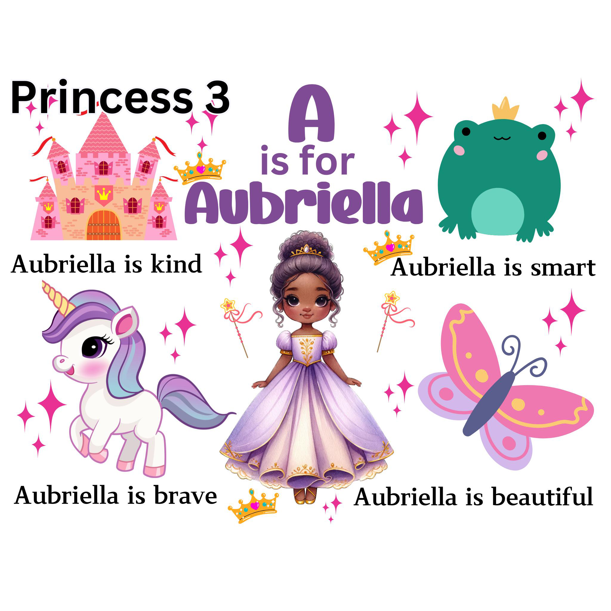 Personalize Lovely Kids 18pcs / 30pcs Jigsaw Puzzle | CWGift11