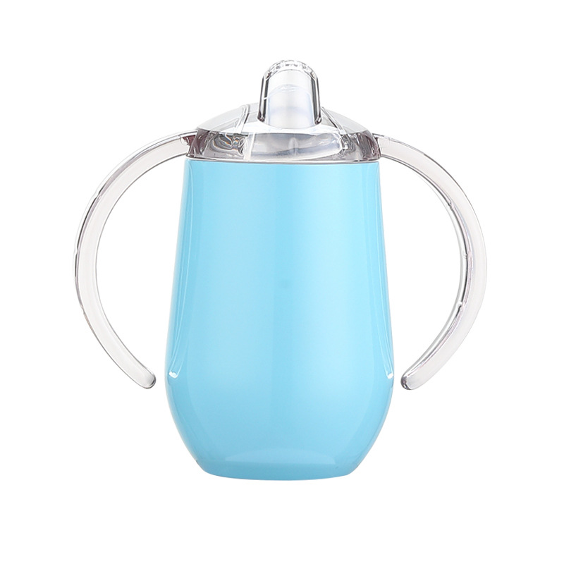 Personalized Stainless Steel Sippy Kids Cup  | Youcup03