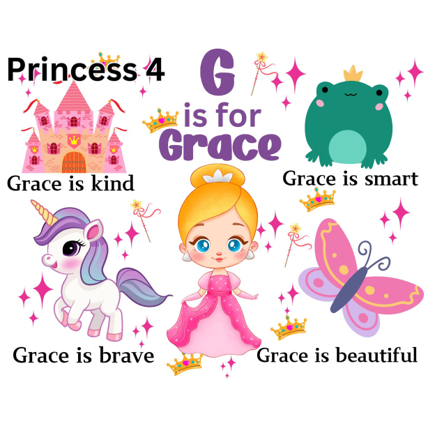 Personalize Lovely Kids 18pcs / 30pcs Jigsaw Puzzle | CWGift11