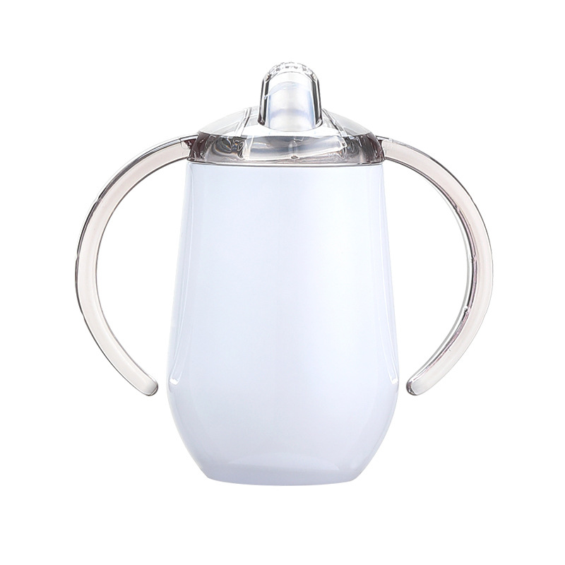 Personalized Stainless Steel Sippy Kids Cup  | Youcup03