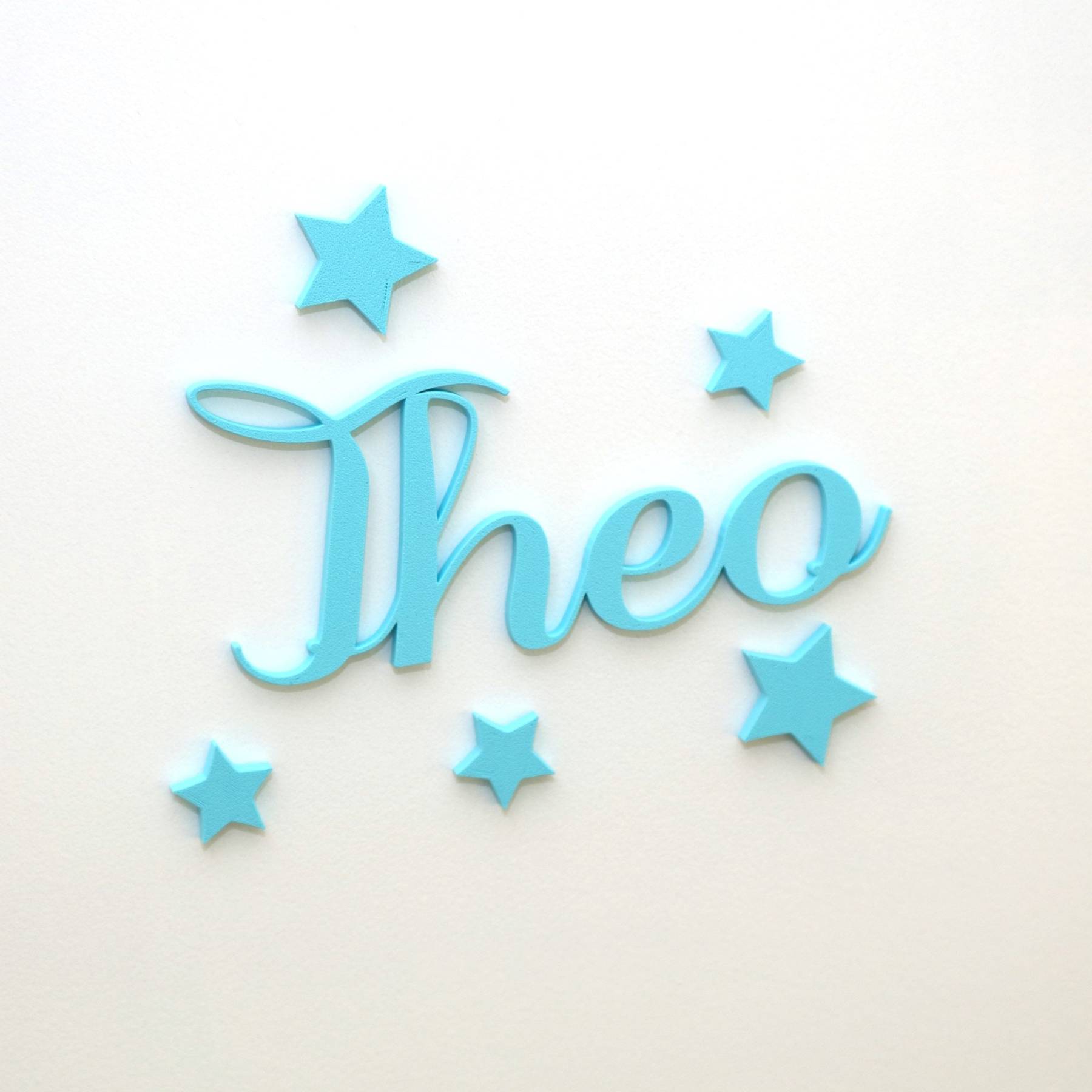 Personalized Kid's Bedroom Decoration Door Sign | CWBaby409