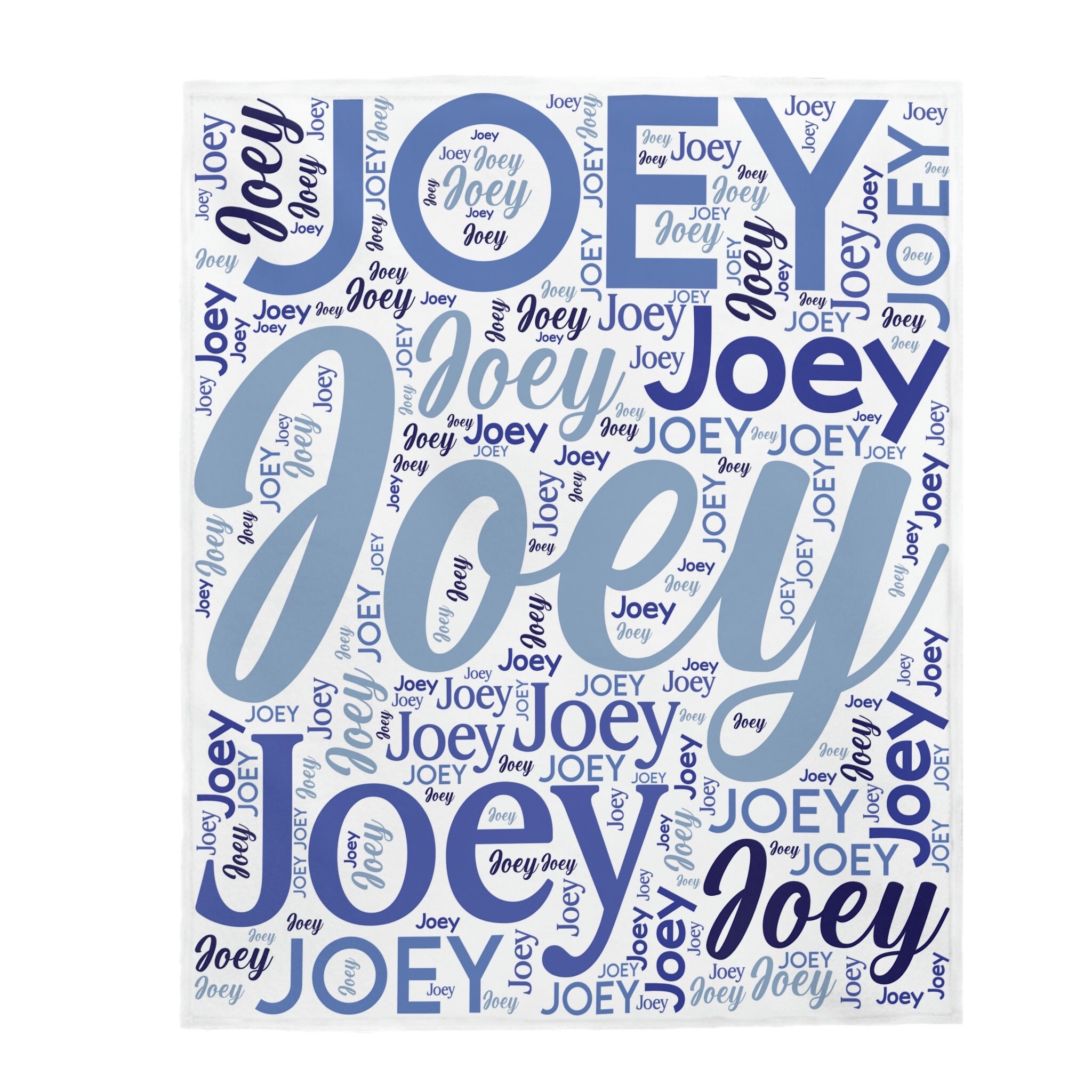 Personalized Lovely Kid Blanket for Comfort & Unique | BKKid161