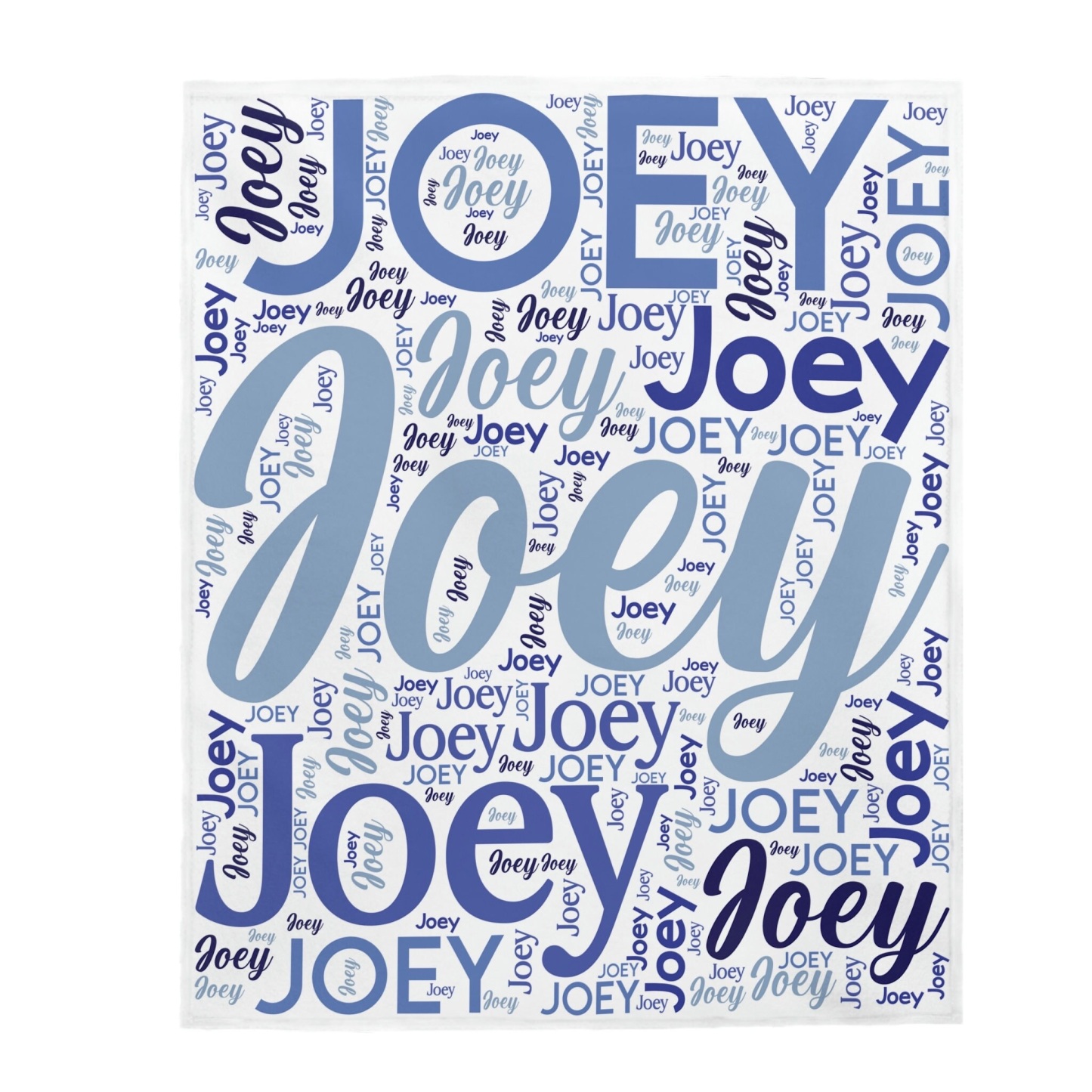 Personalized Lovely Kid Blanket for Comfort & Unique | BKKid161