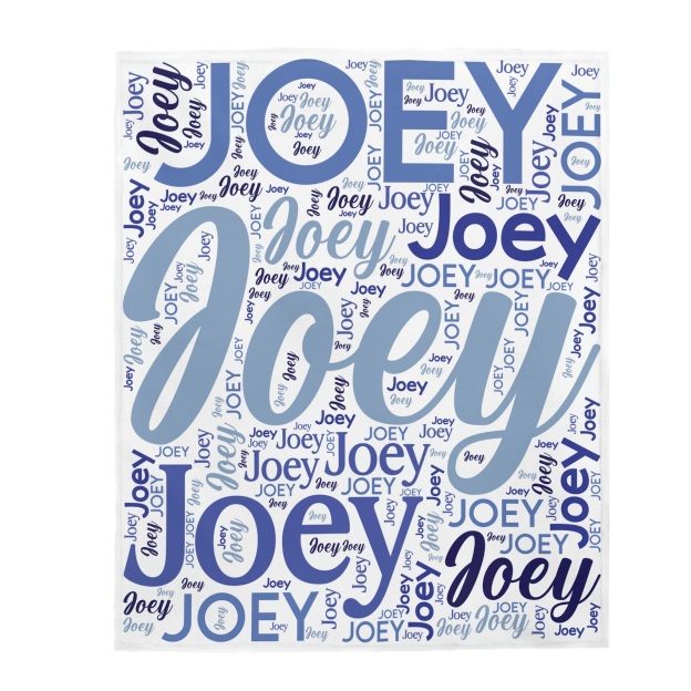 Personalized Lovely Kid Blanket for Comfort & Unique | BKKid161