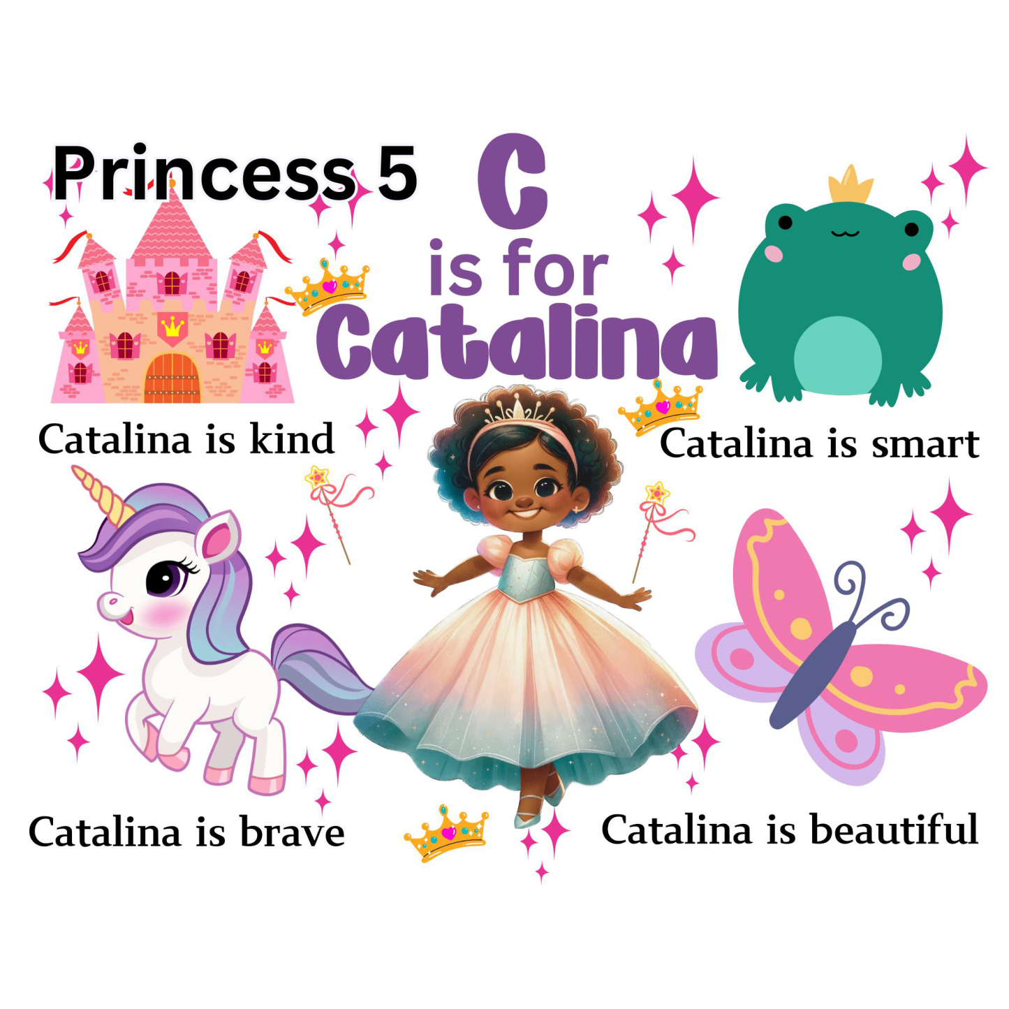 Personalize Lovely Kids 18pcs / 30pcs Jigsaw Puzzle | CWGift11