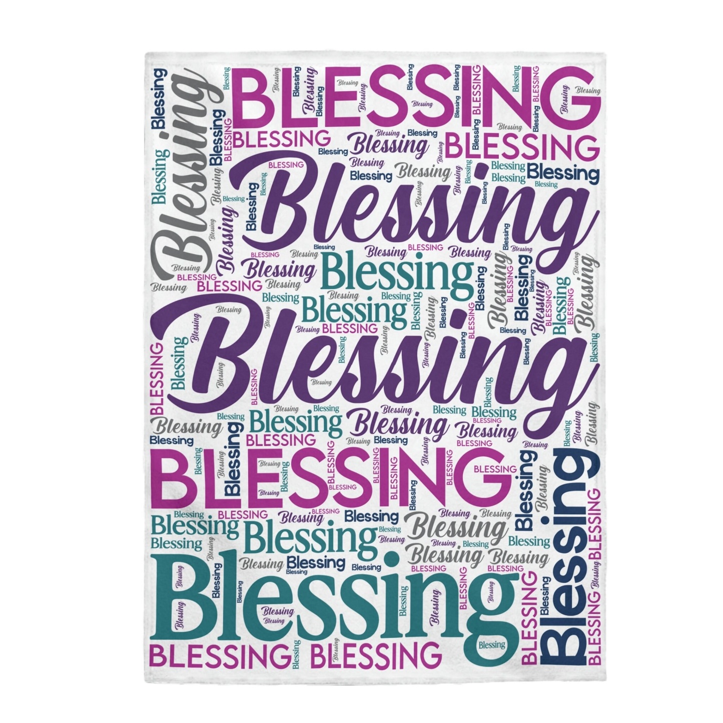 Personalized Lovely Kid Blanket for Comfort & Unique | BKKid161