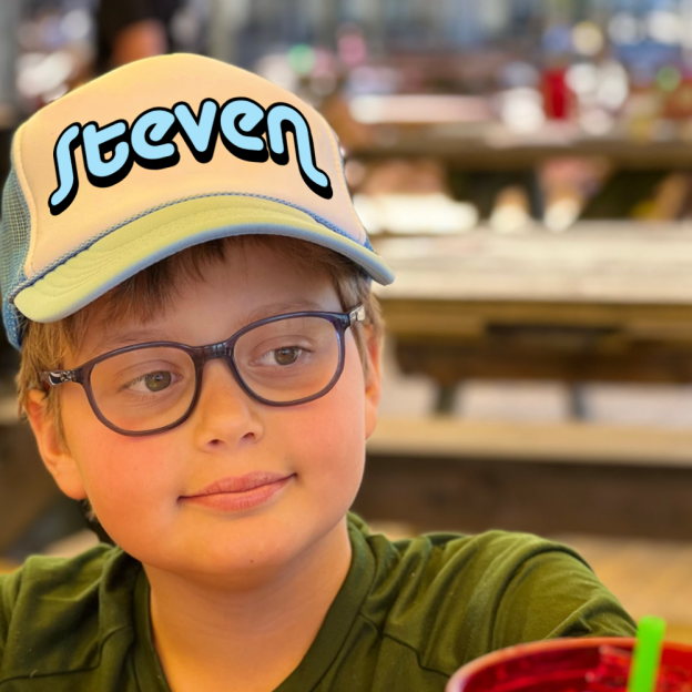Personalized Child Mesh Ball Cap for Comfort & Unique | CWBeach21