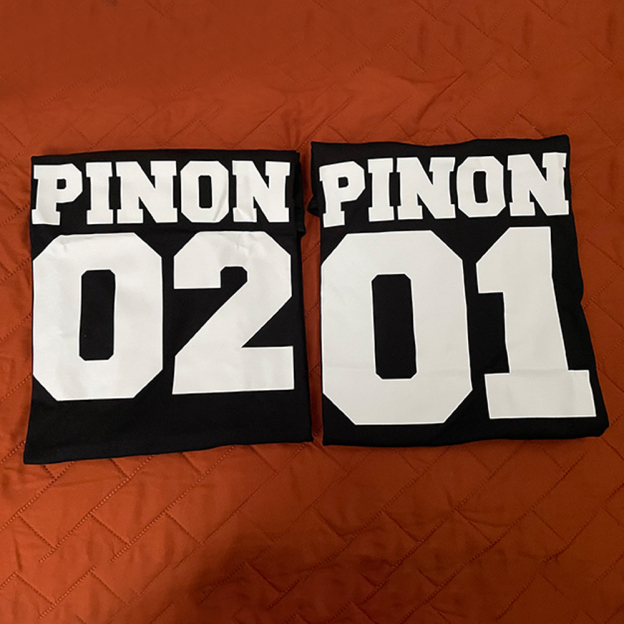 Personalized First Father's Day Daddy and Me Outfit | CWFamily148