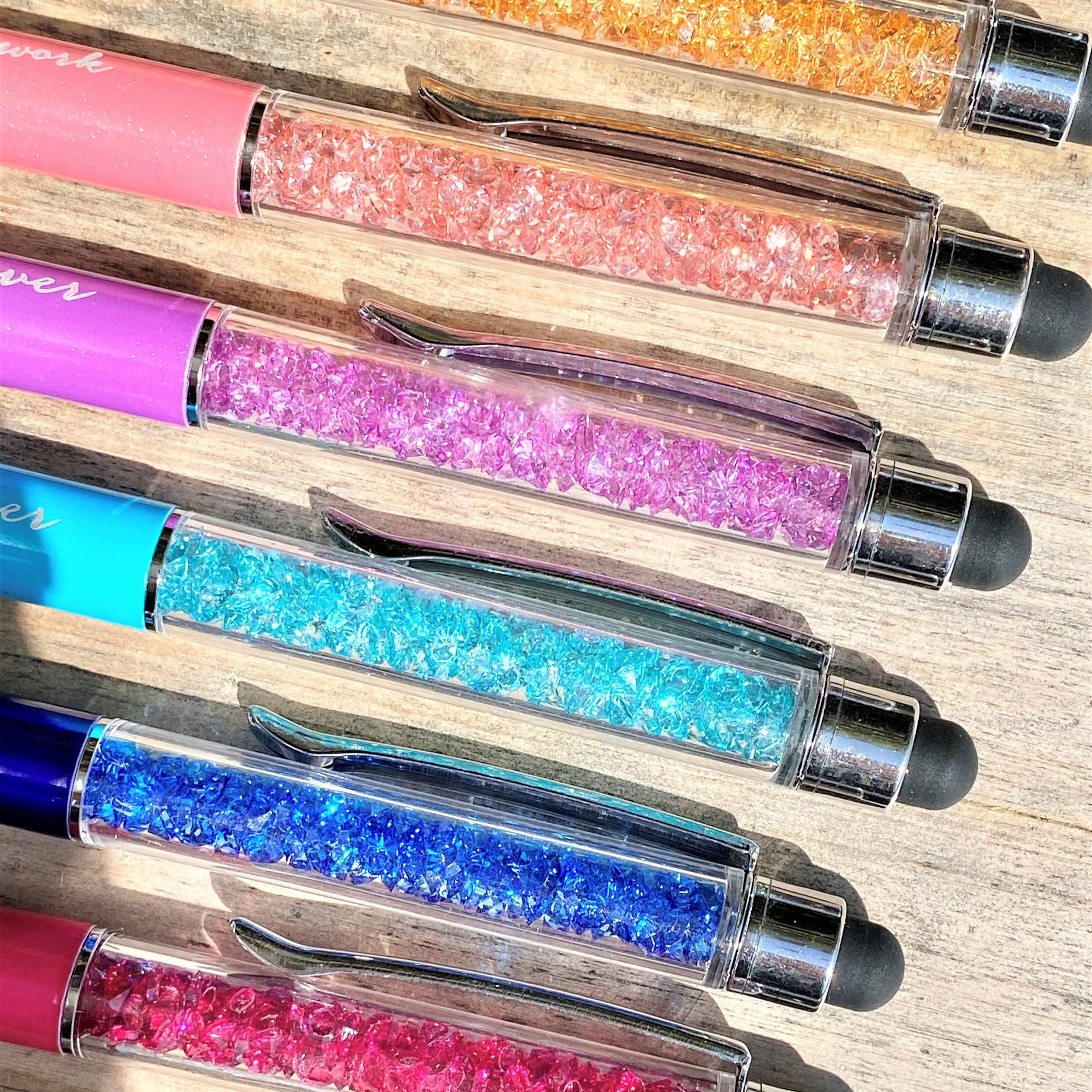 Personalized Notebook and Pen Set for Teacher Appreciation Gift | CWTeach01