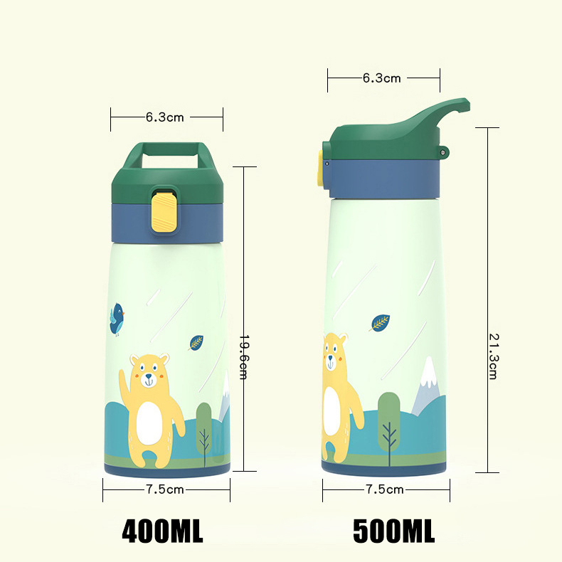 Personalized BPA Free 10oz/14oz Stainless Steel Water Bottle | YouBottle82
