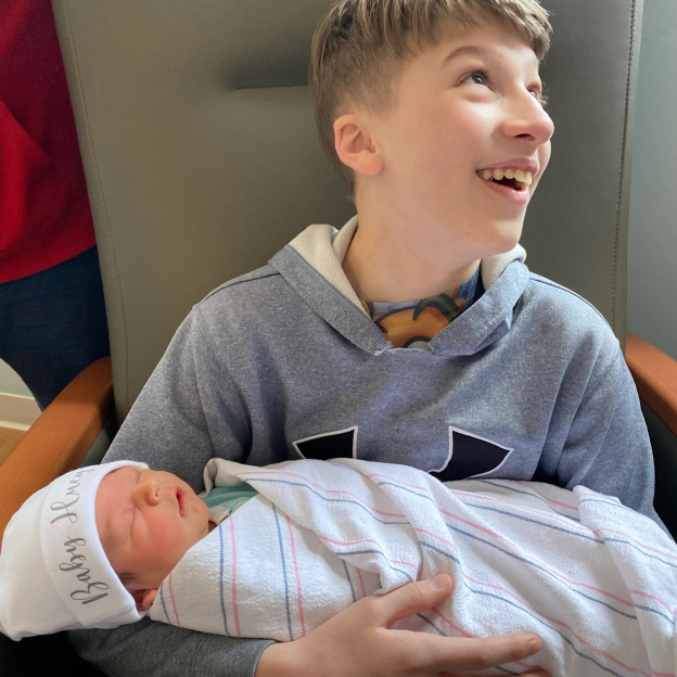 Personalized Lovely Bear Baby Hat for Comfort & Unique | HSKid38